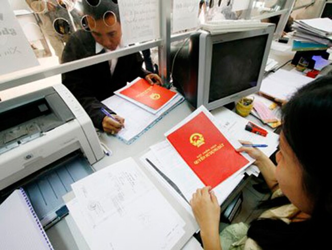 Từ 1/7/2025, làm sổ đỏ diễn ra nhanh gọn, tiết kiệm thời gian khi thực hiện các bước này - 1