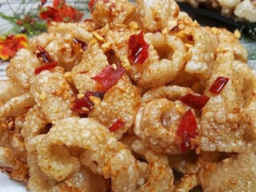 Thứ xưa người nghèo ăn đến chán ngán, nay thành đặc sản trong nhà hàng được ưa chuộng, tốt cho sức khoẻ