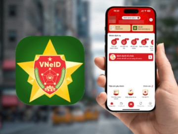 Hàng triệu người dân dễ dàng xem quê quán, địa chỉ mới trên VNeID sau sáp nhập nếu làm theo cách này