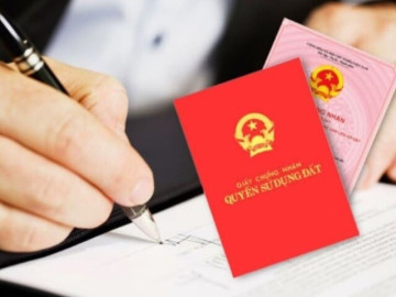 8 trường hợp cần đổi sổ đỏ từ 1/7/2025