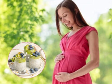 Loại hạt bé tí này giàu omega-3 hơn cá hồi, giá rẻ lại dễ tìm mua, được mệnh danh là thuốc bổ tự nhiên cho mẹ bầu
