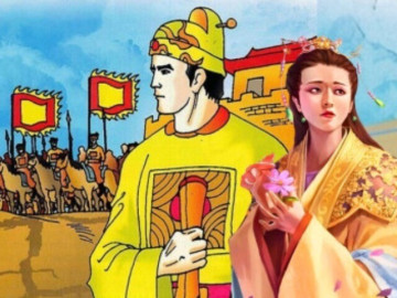 Ai là người từ chối làm vợ vua Lý Nam Đế, là nữ tướng tài giỏi giúp vua đánh bại giặc Lương, vang danh sử Việt?