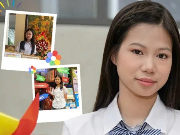 Nữ sinh đỗ 6 nguyện vọng chuyên chia sẻ bí kíp ghi điểm tuyệt đối tiếng Pháp