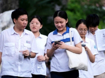 Vì sao điểm chuẩn lớp 10 công lập Hà Nội 2025 hạ nhiệt?