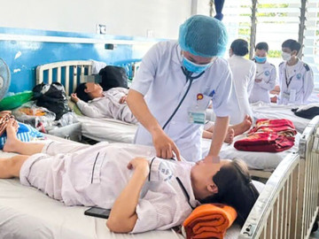 TPHCM: Sốt xuất huyết gia tăng báo động, 6 ca tử vong