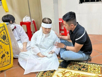 Hoàn cảnh đáng thương của tài xế xe ôm bị sát hại ở Đồng Nai