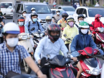 Hà Nội nghiên cứu hỗ trợ thu đổi 450.000 xe máy chạy xăng trong Vành đai 1