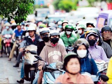 Hà Nội đề xuất hỗ trợ người dân từ 3-5 triệu đồng để đổi sang xe máy điện