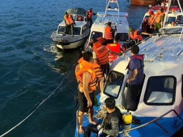 Toàn cảnh vụ tàu Vịnh Xanh 58 bị lật trên vịnh Hạ Long: Chuyến du lịch thành thảm họa