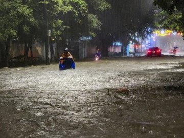 Những điểm có nguy cơ mưa rất lớn do bão số 3, người dân cần chuẩn bị ứng phó