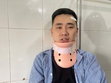 Vụ lật xe khách ở Hà Tĩnh: Chuyến du lịch hóa thảm kịch của 10 người