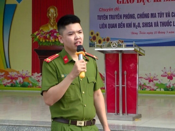 Mẹ liệt sĩ - Thiếu tá Nguyễn Đăng Khải: "Con tôi đã có một hành trình vinh quang"