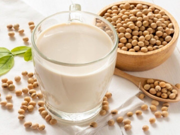 6 loại thực phẩm nên tránh khi uống sữa đậu nành