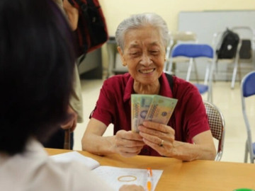 Những thay đổi về ủy quyền nhận lương hưu theo Luật BHXH mới