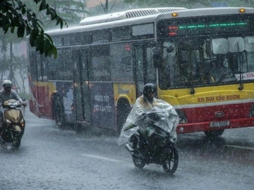 Tin tức 24h: Chuyên gia cảnh báo thời tiết nắng nóng kèm mưa dông những ngày tới