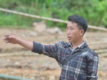 Khen thưởng xứng đáng Trưởng bản cứu 90 người khỏi thảm họa lũ quét, sạt lở đất