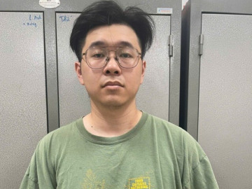 Tạm giữ hình sự người đàn ông hành hung phụ nữ ở chung cư Sky central