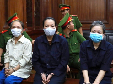 Diễn biến bất ngờ tại phiên xét xử bà chủ Mái ấm Hoa Hồng