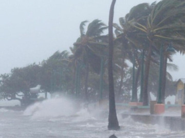 Áp thấp nhiệt đới sẽ vào Biển Đông chiều nay và mạnh lên thành bão số 5