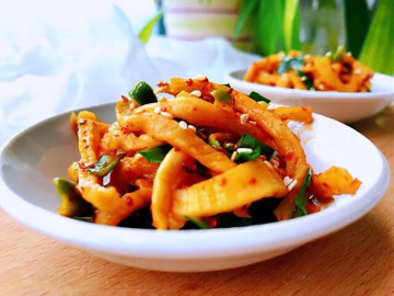 Loại củ ví như nhân sâm mùa thu vào chính vụ, giá rẻ bèo, giúp thải độc gan, kiểm soát đường huyết