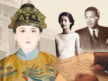 Ai là hai hoàng hậu đặc biệt của triều Nguyễn, người là vợ đầu vua Gia Long, người là vợ vua Bảo Đại nổi tiếng sử Việt?