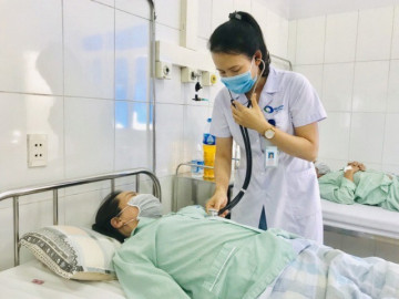 Dịch bệnh sốt xuất huyết ở TP HCM tăng báo động, hơn 70% là ca mắc nặng