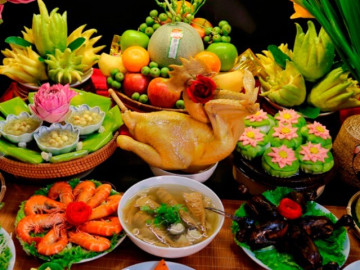 Khung giờ đẹp thắp hương rằm tháng 7 sớm từ ngày 11 âm lịch, 5 loại hoa không nên dâng cúng trên bàn thờ ngày rằm