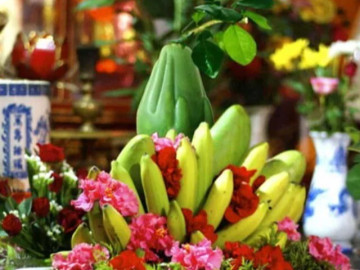 Khung giờ đẹp thắp hương ngày mai - rằm tháng 7 năm Ất Tỵ, 4 thứ kiêng kỵ đặt lên bàn thờ ngày rằm tháng cô hồn