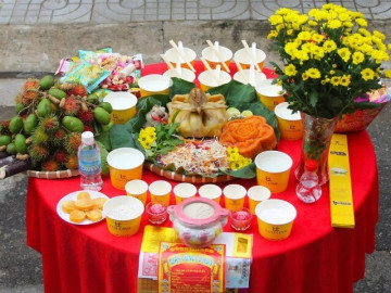 Hạn chót cúng "cô hồn" Rằm tháng 7 giờ nào để không trễ, cúng muộn quá vong linh có thụ hưởng được không?