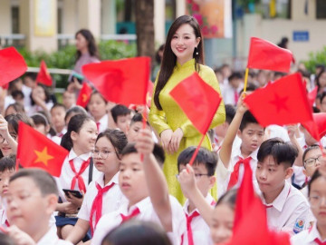 Khai giảng năm học 2025-2026: Ngành giáo dục Việt Nam bước vào chặng đường mới