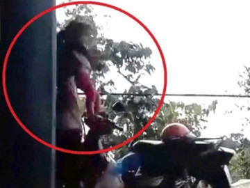 Lâm Đồng: Làm rõ clip bé trai 2 tuổi bị bạo hành, dọa quăng xuống đất