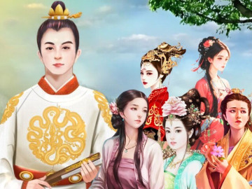Ai là 5 người vợ của vua Lê Thái Tông, người có công lớn, người tranh đoạt quyền lực, gây tranh cãi trong sử Việt?