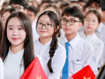 Dự kiến học sinh TP.HCM sẽ được nghỉ tết Nguyên đán 2 tuần