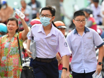 Đề xuất học sinh TP.HCM không tan học trước 16 giờ 30