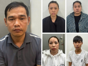 Triệt phá đường dây bán 25-30 quả thận với giá 1,2 tỉ đồng/quả