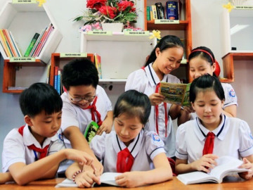 Infographic: 24 khoản có thể thu trong trường học tại TP.HCM