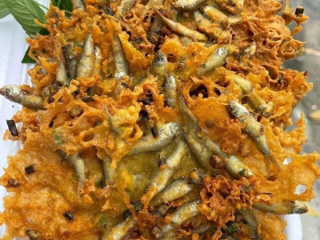 Món xưa người nghèo ăn đến chán ngán, mỗi năm chỉ xuất hiện một lần, nay thành đặc sản người thành phố ưa chuộng giá 450.000 đồng/kg