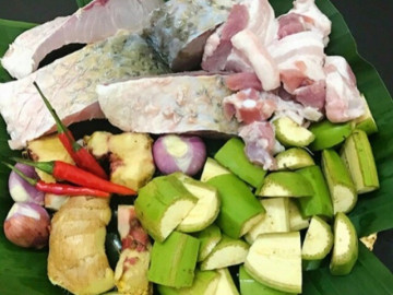 Thứ xưa người nghèo ăn đến chán ngán, nay thành đặc sản làm thành nhiều món ăn ngon ở thành phố, tốt cho sức khỏe