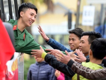 Không đăng ký nghĩa vụ quân sự lần đầu, công dân có thể mất đến 10 triệu đồng