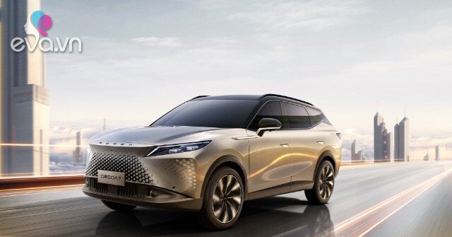 OMODA C7: Định Nghĩa Lại Phong Cách Sống Hiện Đại - Thiết Kế Độc Đáo, Công Nghệ Tiên Phong