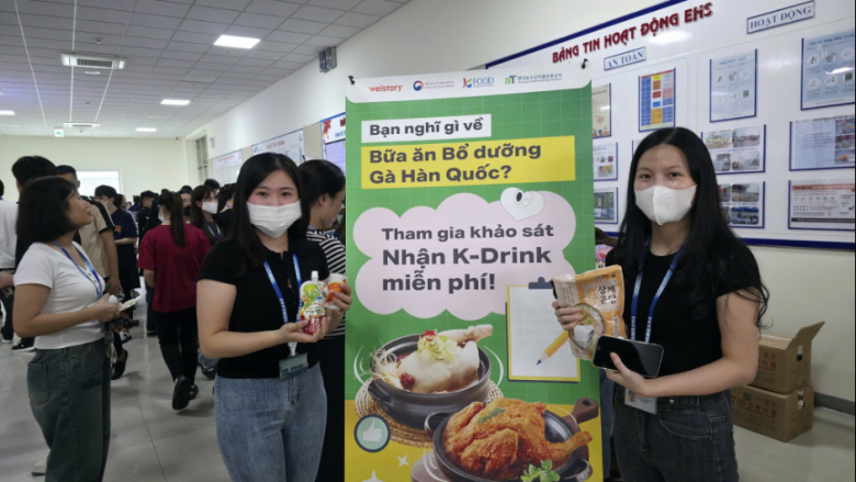 AT Center ASEAN hợp tác với Welstory Vietnam quảng bá sức hấp dẫn của KFood tại Việt Nam - 5