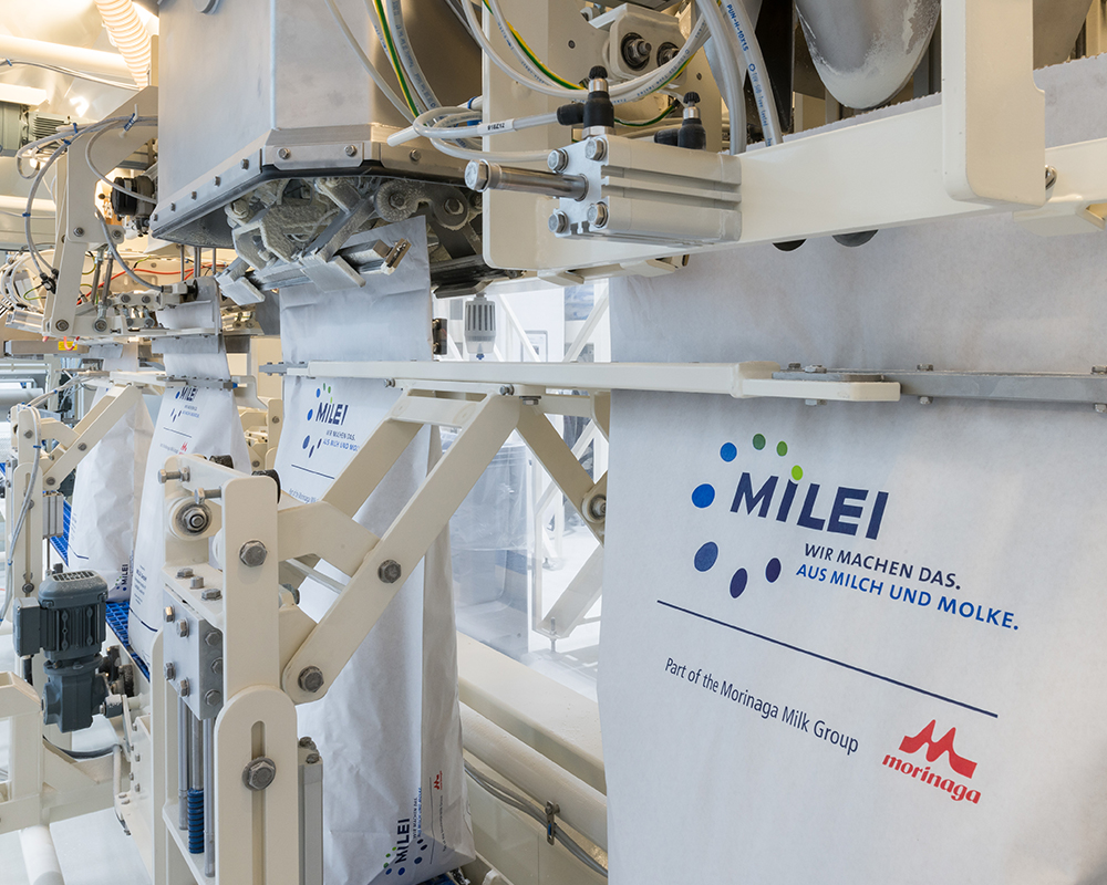 Nhà máy MILEI GmbH (Đức)