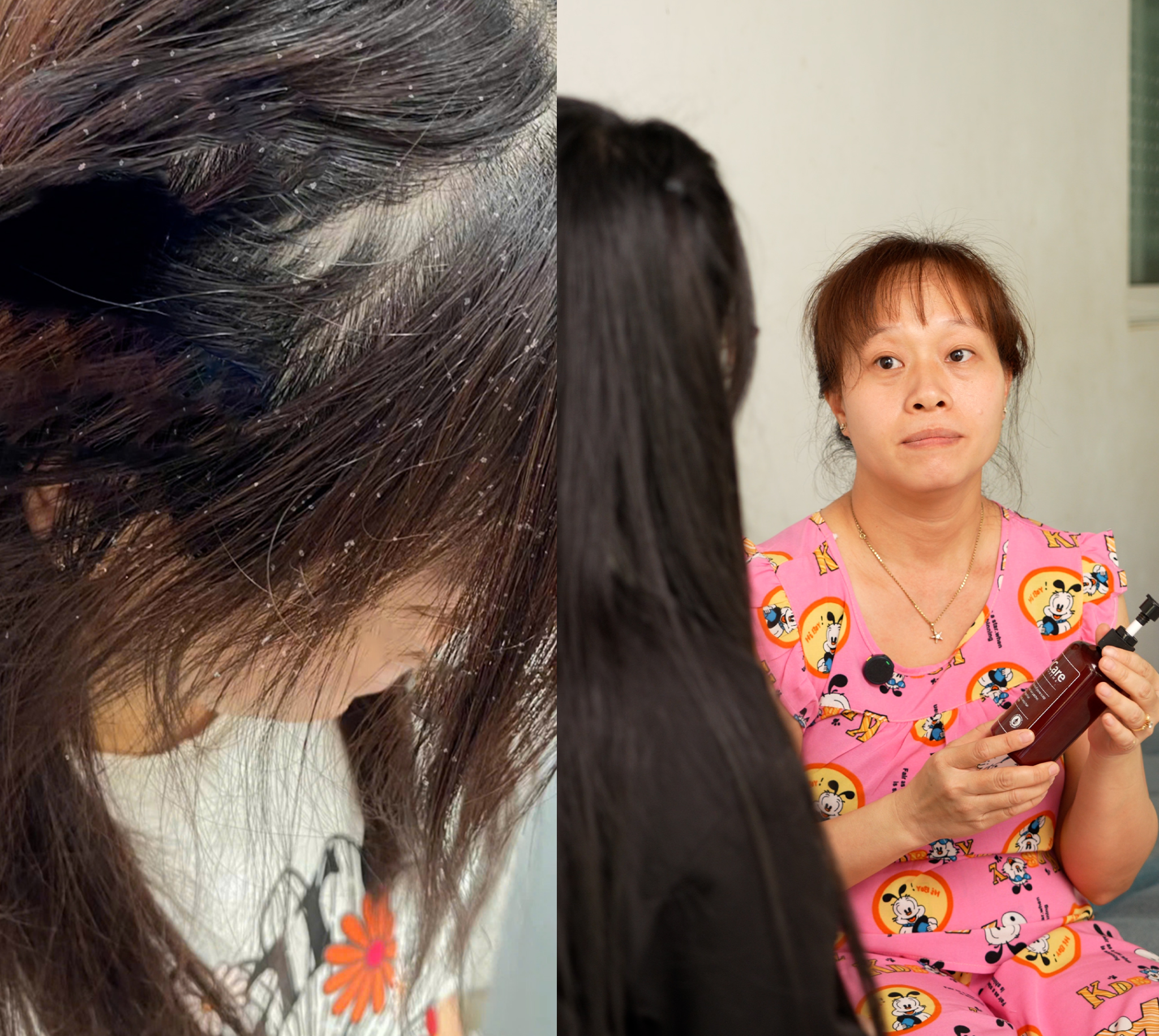 Không ngờ cách chăm tóc lại đơn giản chưa tới 3 phút mỗi ngày - 1