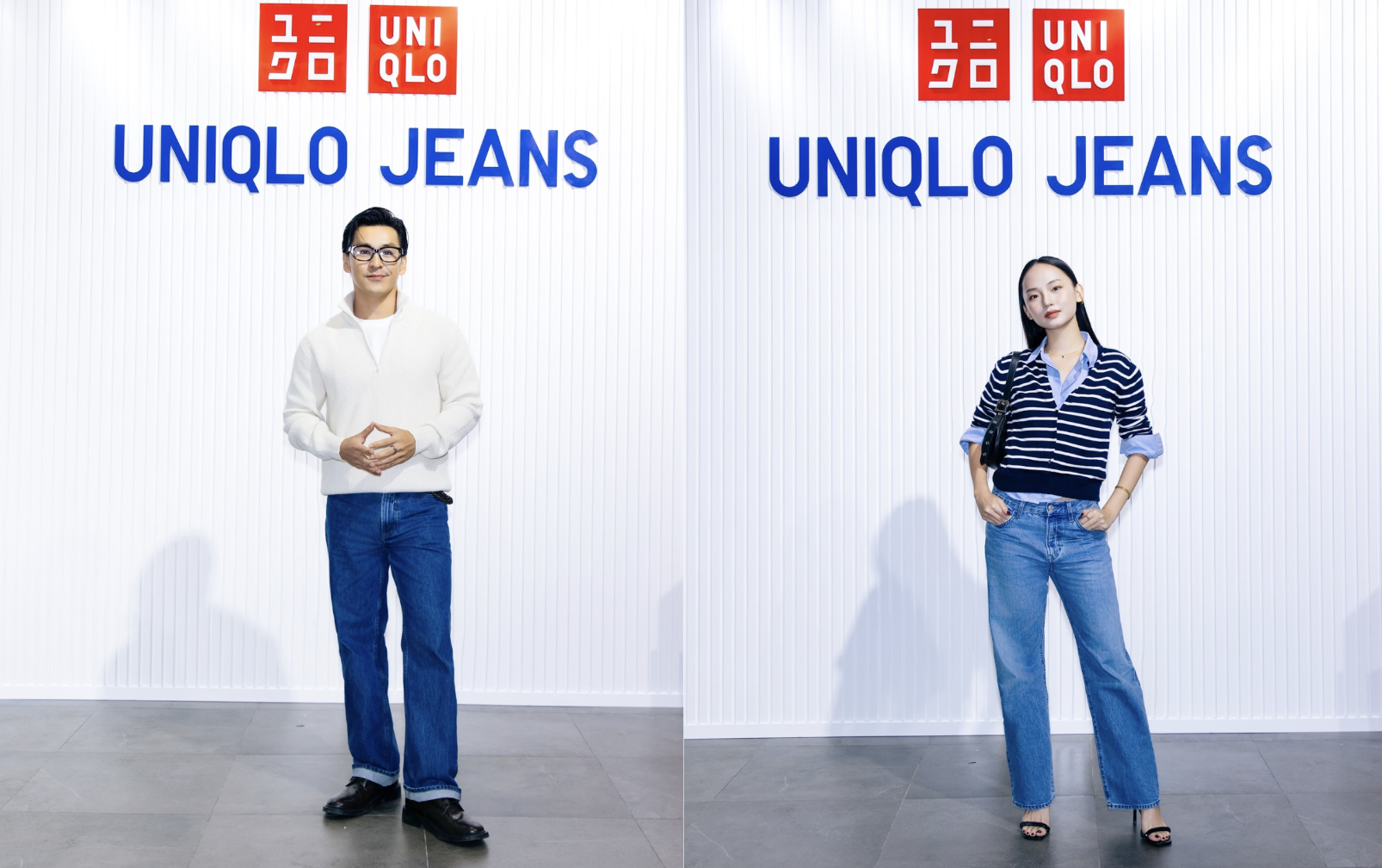 Item được yêu thích bởi phom dáng cổ điển, chất liệu 100% cotton denim mềm mại và tính ứng dụng có thể dễ dàng kết hợp với mọi bản phối.