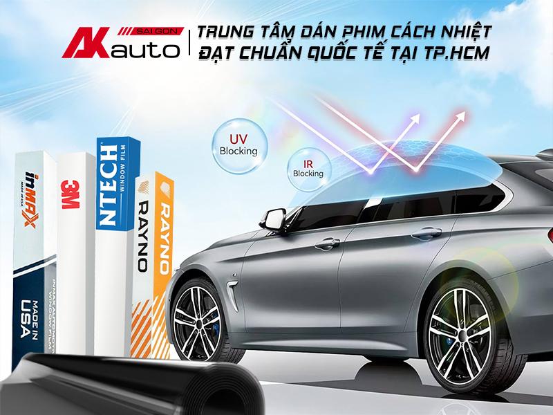 Chủ xe chọn AKauto không chỉ vì giá dán phim cách nhiệt ô tô tốt, mà đây mới là lý do thật sự - 3