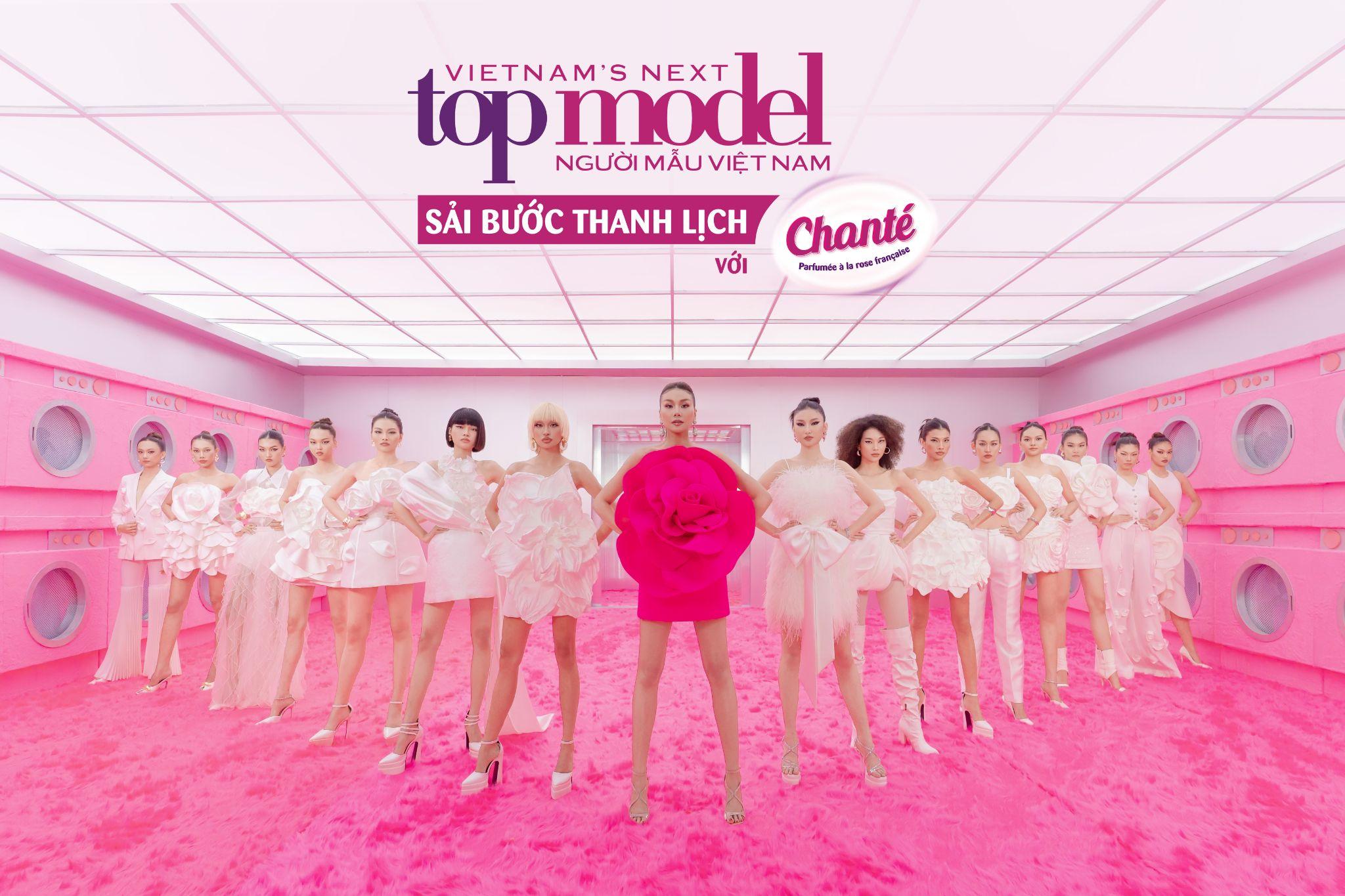 Top 15 thí sinh xuất sắc nhất tiến vào ngôi nhà chung của Vietnam’s Next Top Model 2025