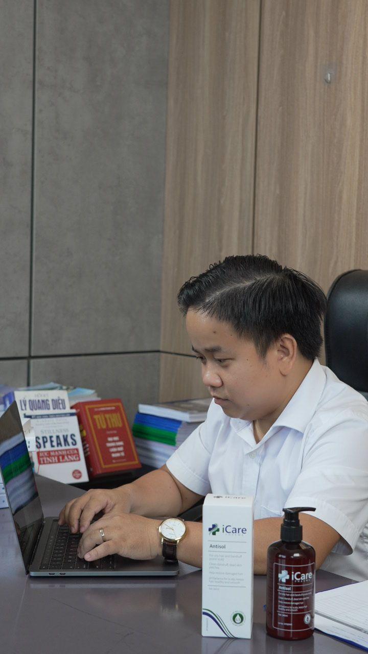 Antisol và tâm huyết đến từ nhà sáng lập