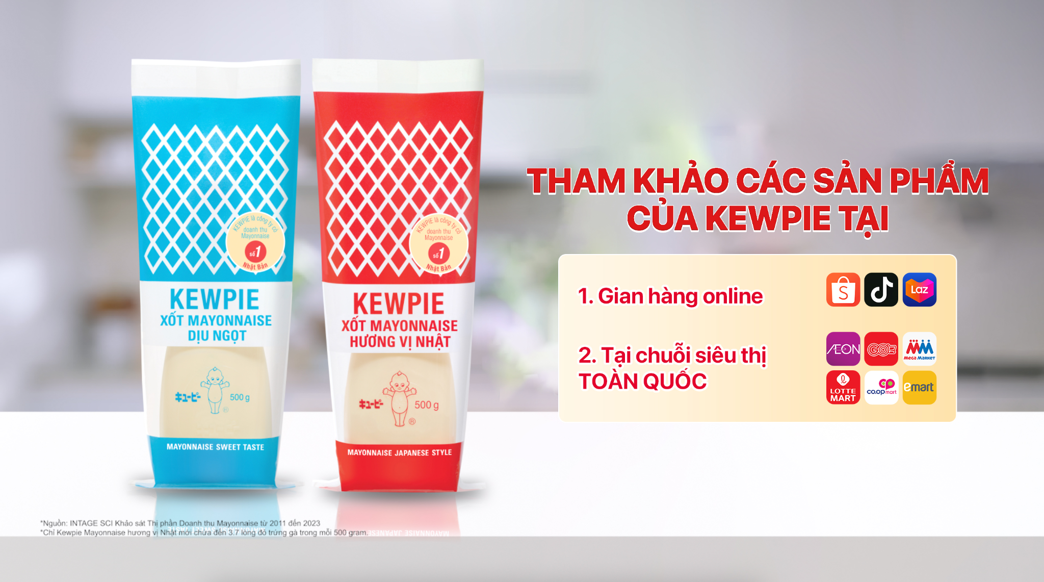 Kewpie Mayonnaise Hương Vị Nhật: 100 năm giữ trọn công thức khác biệt cho bữa ăn ngon và khỏe - 3