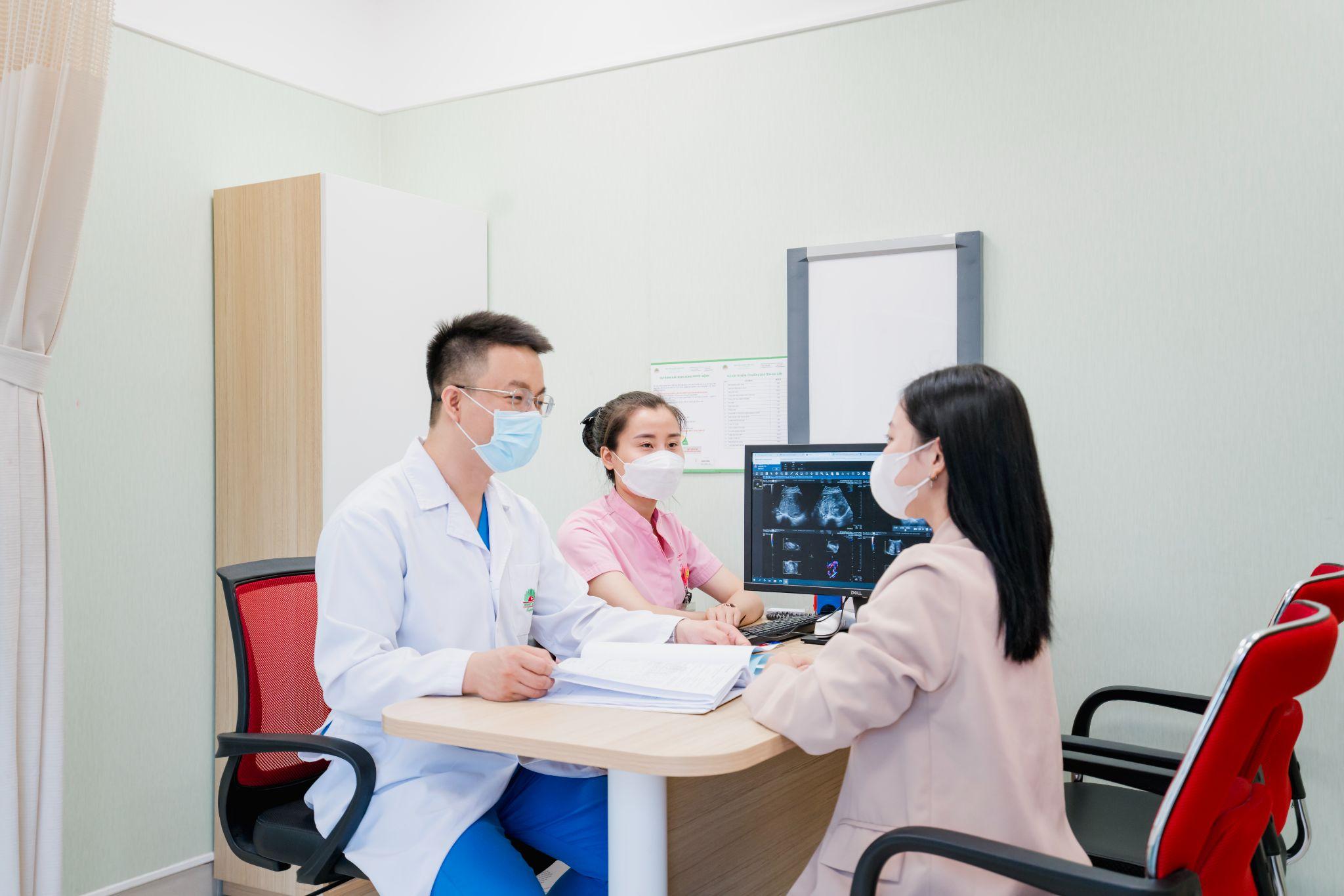 Khám phụ khoa định kỳ giúp phát hiện sớm các bệnh phụ khoa nguy hiểm.