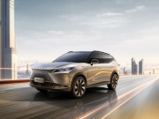 OMODA C7 – Biểu tượng của cuộc sống thời đại mới